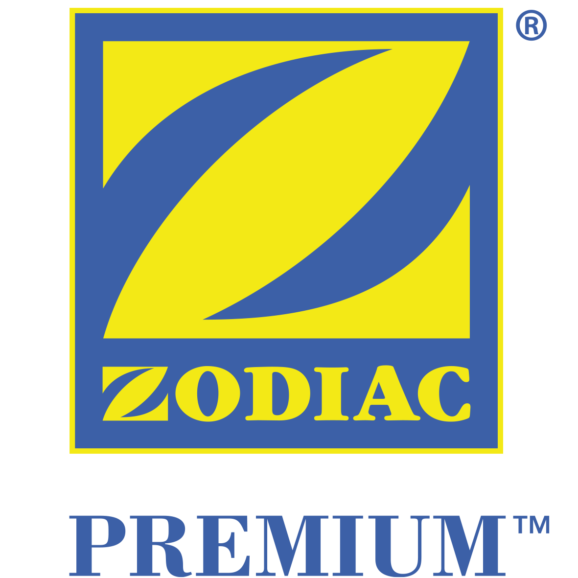 logo zodiac premium